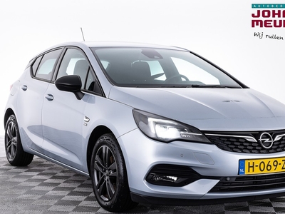 OPEL ASTRA 1.2T 130PK Edition 2020 | NAVI | ECC | VELGEN ✅ 1e Eigenaar -HEMELVAARTSDAG OPEN!-