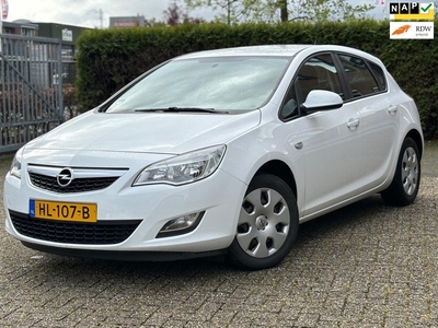 Opel Astra 1.4 Selection, Airco, Elek pakket, Apk,