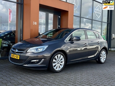 Opel Astra 1.4 Turbo automaat|Camera|PDC|Cruise|Navi|BTAudio