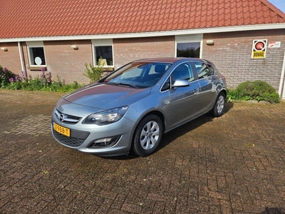 Opel Astra 1.4 Turbo Blitz Trekhaak