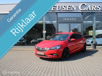 Opel Astra 1.4 Turbo S/S/LED/Navi/Stuurverw/inparkeren/