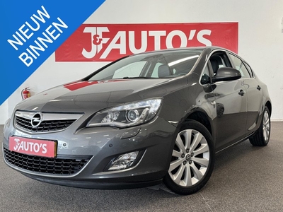 Opel Astra 1.4 Turbo Sport ECC AIRCO, CRUISE, XENON, FLEXFIX