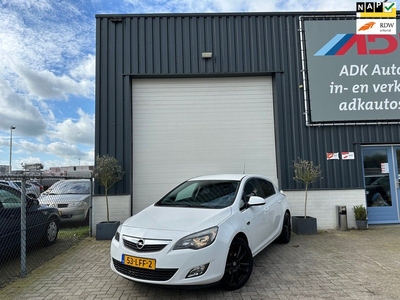 Opel Astra 1.4 Turbo Sport NAVI/CAMERA/TREKHAAK/CRUISE/CLIMA