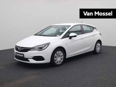 Opel Astra 1.5 CDTI Edition | NAVIGATIE | AIRCO | CRUISE CONTROL | 5-DEURS |