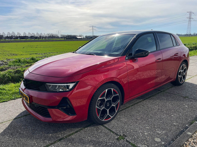 OPEL ASTRA 1.6 Hybrid GS Line