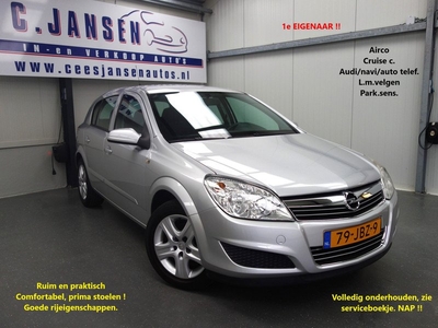 Opel Astra 1.6 Temptation, ALS NIEUW !!!!