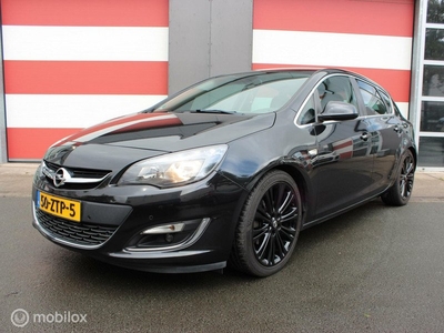 Opel Astra 1.6 Turbo Sport