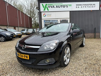 Opel Astra TwinTop 1.8 Cosmo clima,cruise,stoelverw, vol