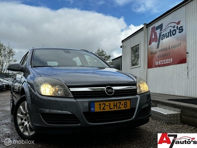 Opel Astra Wagon 1.6