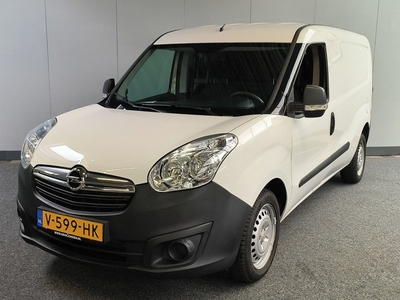 Opel Combo 1.3 CDTi L2H1 Edition uit 2017 Rijklaar + 6 maanden Bovag-garantie Henk Jongen Auto's in Helmond, al 50 jaar service zoals 't hoort!