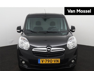 Opel Combo 1.3 CDTi L2H1 | Parkeerhulp achter | Airco| Multifunctioneel stuur | Bestuurdersstoel verwarmd |