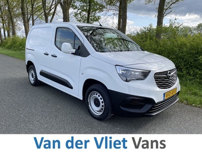 Opel Combo 1.5D 102pk E6 Edition Lease €210 p/m, Airco, Navi, PDC, Cruise controle, Onderhoudshistorie aanwezig