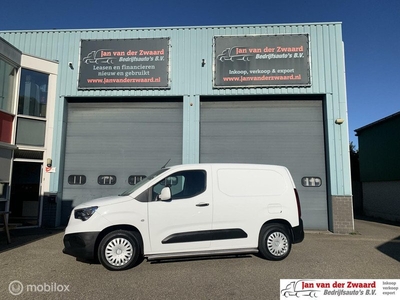 Opel Combo 1.5D EURO 6 Edition Airco Schuifdeur Navi