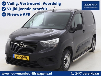 Opel Combo 1.6D L1H1 Edition | Navigatie | Cruise control | Sidebars |