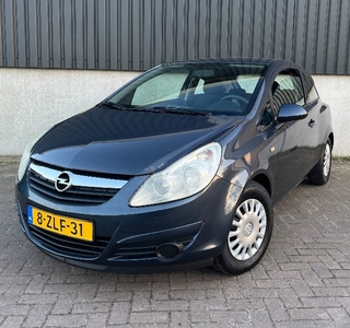 Opel Corsa 1.0 2008 Apk 02-2025