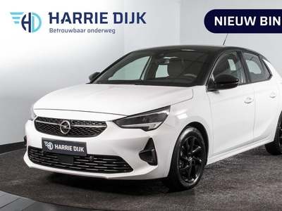 Opel Corsa 1.2 100 PK GS-Line | Cruise | NAV + App Connect | Airco | LM 16'' | 0508