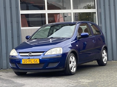 Opel Corsa 1.2-16V Airco Trekhaak Apk 17-04-2025