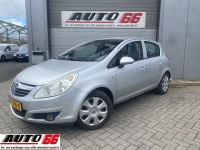 Opel Corsa 1.2-16V Business 5 drs Airco + AUTOMAAT