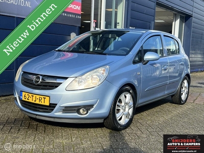 Opel Corsa 1.2-16V Business automaat