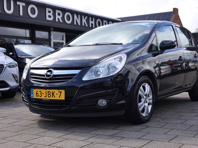 Opel Corsa 1.2-16V ENJOY AUTOMAAT | AIRCO | CRUISE | PDC