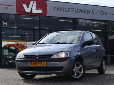 Opel Corsa 1.2-16V Rhythm | Nieuw Binnen! | Stuurbekrachtiging | APK 02-2025!