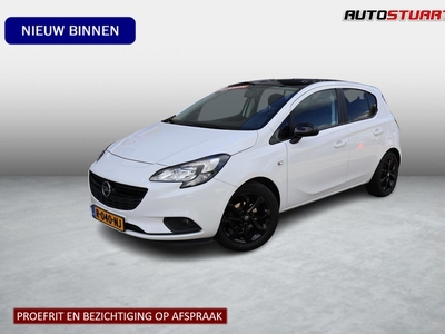 Opel Corsa 1.2 70 PK ! Stoelverwarming / Cruise / Handsfree Bellen/ ALLSEASON BANDEN !!