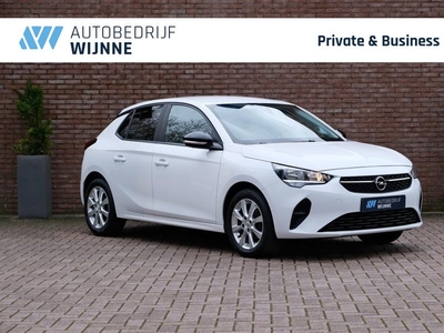 Opel Corsa 1.2 75pk Edition | App Connect | Airco | Cruise | PDC | Winter Pakket