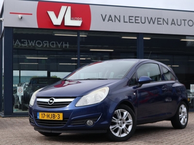 Opel Corsa 1.4-16V Business | Cruise Control | Airco | APK 18-04-2025