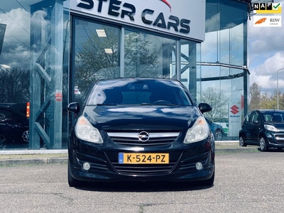 Opel Corsa 1.6-16V GSI, 150PK Airco, APK, Velg,