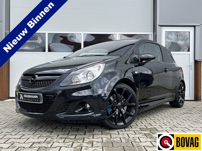 Opel Corsa 1.6-16V T OPC Recaro|192pk|Clima|Youngtimer