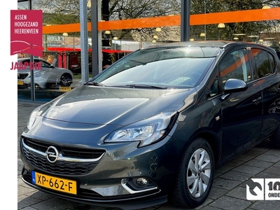 Opel Corsa BWJ 2019 / 1.0 Turbo 90 PK Online Edition / Trekhaak / Camera a / Clima / Stoel & Stuur verw / Navi / Cruise / Carplay /