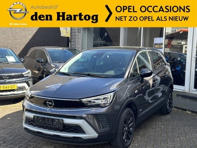 Opel Crossland 1.2 Turbo Elegance Automaat Automaat/Stoel en stuurverwarming/Camera.