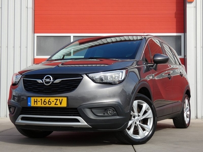 Opel Crossland X 1.2 Turbo Edition