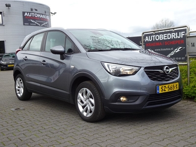 Opel Crossland X 1.2 Turbo Innovation