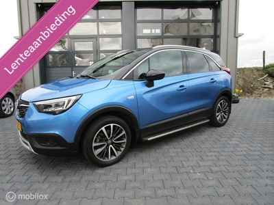 Opel Crossland X 1.2 Turbo Innovation Automaat 23dkm! Org NL Hoge instap.