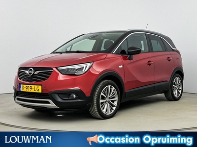 Opel Crossland X 1.2 Turbo Innovation | Navigatie | Trekhaak | Apple Carplay/Android Auto |