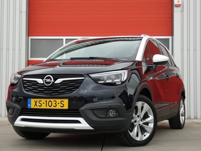 Opel Crossland X 1.2 Turbo Ultimate/ automaat/ compleet!