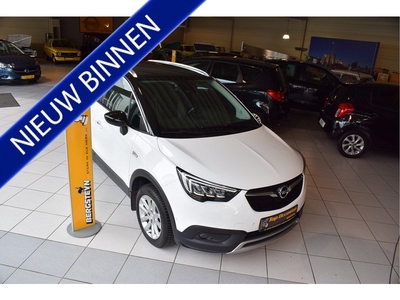 Opel Crossland X Automaat 1.2 Turbo Innovation