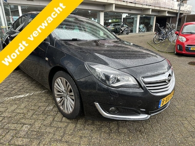 Opel Insignia 1.4 T EcoFLEX Business+ navi airco/ecc 64.000km