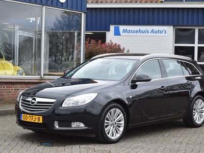 Opel Insignia Sports Tourer 1.4 Turbo EcoFLEX Business Edition Navi Clima Cruise 2e eig. 18