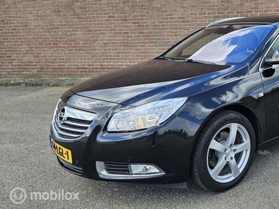 Opel Insignia Sports Tourer 1.6 T Cosmo 180pk/6vers/navi/etc