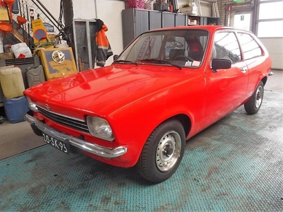 Opel Kadett 1.2S city 1977