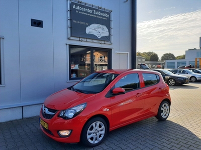 Opel KARL 1.0 ecoFLEX Edition airco cruise nap btw apk 9-2024