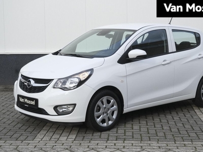 Opel KARL 1.0 ecoFLEX Edition | Cruise control | Airco | Bluetooth | Rijstrooksensor