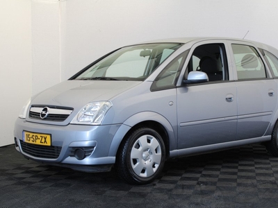 Opel Meriva 1.4-16V Enjoy *Koningsdag open*