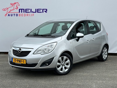 Opel Meriva 1.4 Edition Sportvelgen | Cruise | Airco | Hoge Zit !!