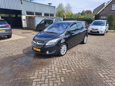 Opel Meriva 1.4 Turbo Cosmo