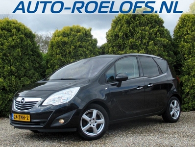 Opel Meriva 1.4 Turbo Cosmo*Navi*Pdc*Trekhaak*