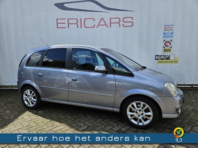 Opel Meriva 1.6-16V Cosmo AIRCO PDC LM LEER STOF