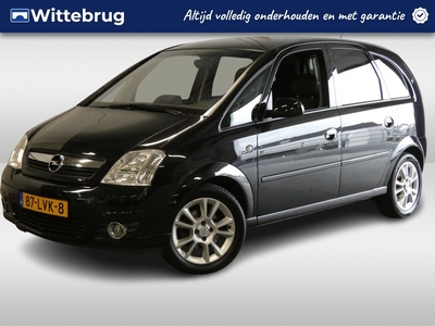 Opel Meriva 1.6-16V Cosmo Trekhaak